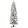 Image de Black Box Trees Sapin De Noël Artificiel Vert H185xl63xl63cm