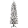 Image de Black Box Trees Sapin De Noël Artificiel Vert H215xl66xl66cm