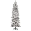 Image de Black Box Trees Sapin De Noël Artificiel Vert H230xl69xl69cm