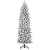 Image de Black Box Trees Sapin De Noël Artificiel Vert H260xl73xl73cm