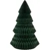 Image de Mica Decorations Sapin De Noël Décoratif Vert Foncé H212xl130xl130cm