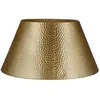Image de Mica Decorations Jupe Sapin De Noël Or H26xl30xl50cm