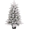 Image de Black Box Trees Sapin De Noël Artificiel Vert H90xl61xl61cm