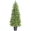 Image de Black Box Trees Sapin De Noël Artificiel Vert H120xl60xl60cm