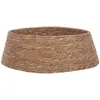 Image de Mica Decorations Jupe Sapin De Noël Brun H28xl75xl75cm
