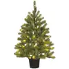 Image de Black Box Trees Sapin De Noël Artificiel Vert H90xl55xl55cm