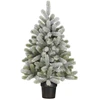 Image de Black Box Trees Sapin De Noël Artificiel Vert H90xl55xl55cm