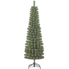 Image de Black Box Trees Sapin De Noël Artificiel Vert H185xl53xl53cm