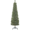 Image de Black Box Trees Sapin De Noël Artificiel Vert H215xl56xl56cm