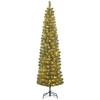Image de Black Box Trees Sapin De Noël Artificiel Vert H185xl53xl53cm