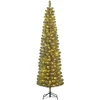 Image de Black Box Trees Sapin De Noël Artificiel Vert H215xl56xl56cm