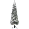 Image de Black Box Trees Sapin De Noël Artificiel Vert H215xl56xl56cm