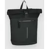 Image de New Rebels Bruce New York Rolltop 16L Sac à dos noir Uni