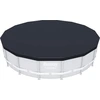 Image de Bestway bâche de couverture de piscine Flowclear 488 cm