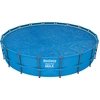 Image de Bâche solaire de piscine Bestway Flowclear 549 cm
