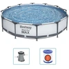 Image de Bestway Steel Pro MAX Ensemble de piscines 366x76 cm