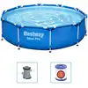 Image de Piscine Bestway Steel Pro 305x76 cm