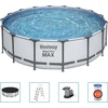 Image de Bestway Steel Pro MAX Ensemble de piscines 488x122 cm
