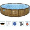 Image de Bestway Power Steel Ensemble de piscines 549x122 cm