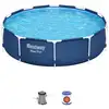 Image de Piscine Bestway Steel Pro 305x76 cm