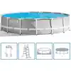 Image de INTEX Pool Set Prism Frame 457x107 cm 26724GN