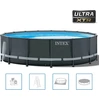 Image de INTEX Pool-Set Ultra XTR Frame Rond 488x122 cm 26326GN