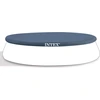 Image de INTEX Couverture de piscine ronde 244 cm 28020