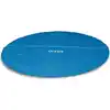 Image de INTEX Couverture de piscine solaire ronde 366 cm 29022