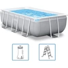 Image de INTEX Ensemble de piscine Prism Frame Rectangulaire 300x175x80 cm