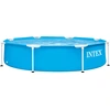 Image de INTEX Cadre métallique pour piscine 244x51 cm