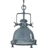 Image de vidaXL Lampe suspendue 34x34x146 cm aluminium