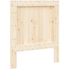 Image de vidaXL Tête de lit 80x104 cm pin massif