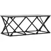 Image de vidaXL Table basse Gris Sonoma 100x49x40 cm Bois composite