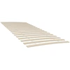 Image de vidaXL Sommier à lattes de remplacement avec 34 lattes 2 pcs. 100x200 cm
