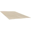 Image de vidaXL Sommier à lattes de rechange avec 48 lattes 2 pcs. 70x200 cm