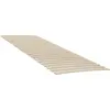 Image de vidaXL Sommier à lattes de rechange avec 48 lattes 2 pièces 80x200 cm