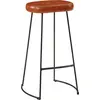 Image de vidaXL Gavin tabouret de bar 2 pcs. 44x37,5x78 cm