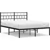 Image de VidaXL 355661, Noir, 156 cm, 2,07 m, 90 cm, 1500 x 2000 mm, 26 cm