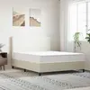 Image de vidaXL Matelas à ressorts ensachés, fermeté moyenne 160x200 cm