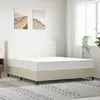 Image de vidaXL Matelas à ressorts ensachés mi-ferme 180x200 cm