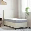 Image de vidaXL Matelas pour enfants à ressorts ensachés moyen 80x160 cm