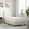 Image de vidaXL Matelas à ressorts ensachés de fermeté moyenne 80x200 cm