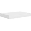 Image de vidaXL Matelas à ressorts ensachés de fermeté moyenne 140x190 cm