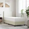Image de vidaXL Matelas à ressorts ensachés de fermeté moyenne 70x200 cm