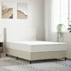Image de vidaXL Matelas à ressorts ensachés de fermeté moyenne 140x190 cm