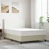 Image de vidaXL Matelas à ressorts ensachés de fermeté moyenne 140x200 cm
