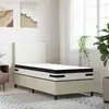 Image de vidaXL Matelas à ressorts ensachés Medium Plus 90x200 cm