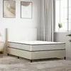 Image de vidaXL Matelas Mousse moyennement souple 120x200 cm