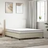 Image de vidaXL Matelas Mousse moyennement souple 180x200 cm