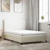 Image de vidaXL Matelas Mousse moyennement souple 120x200 cm